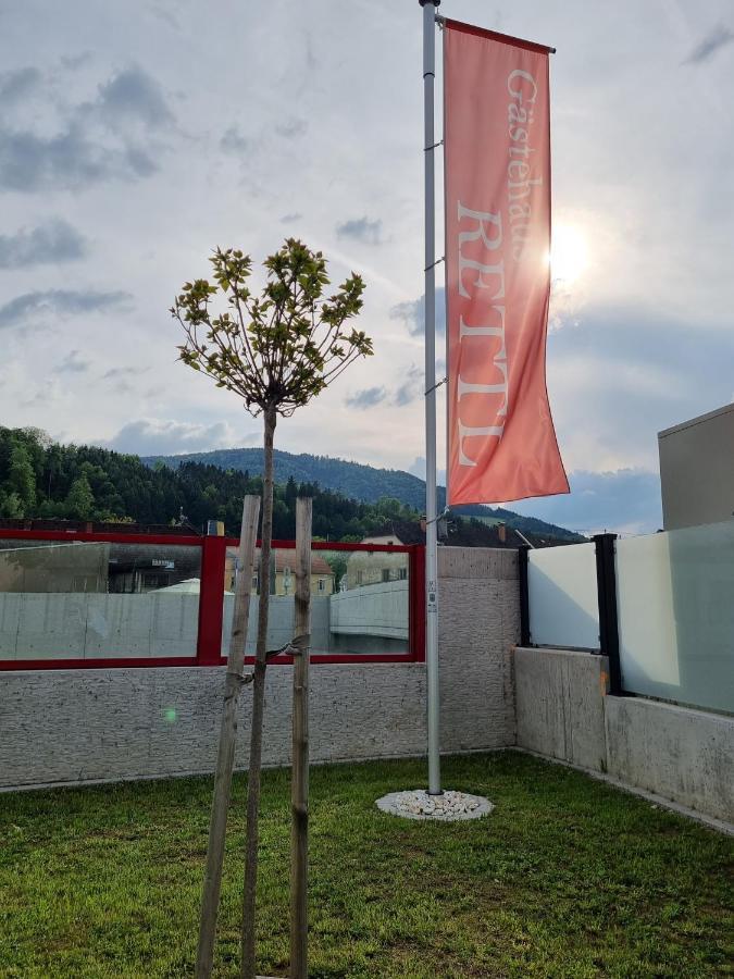 Gaestehaus Rettl Lavamund Exterior photo