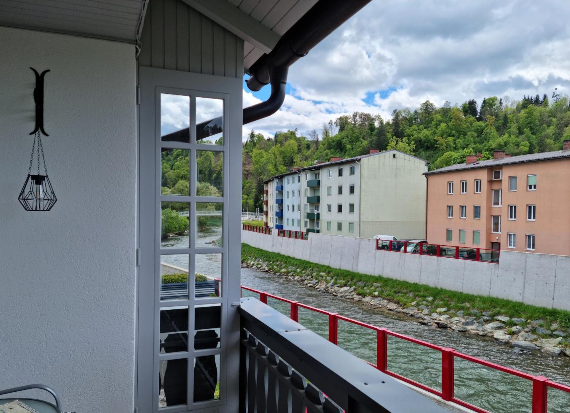 Gaestehaus Rettl Lavamund Exterior photo