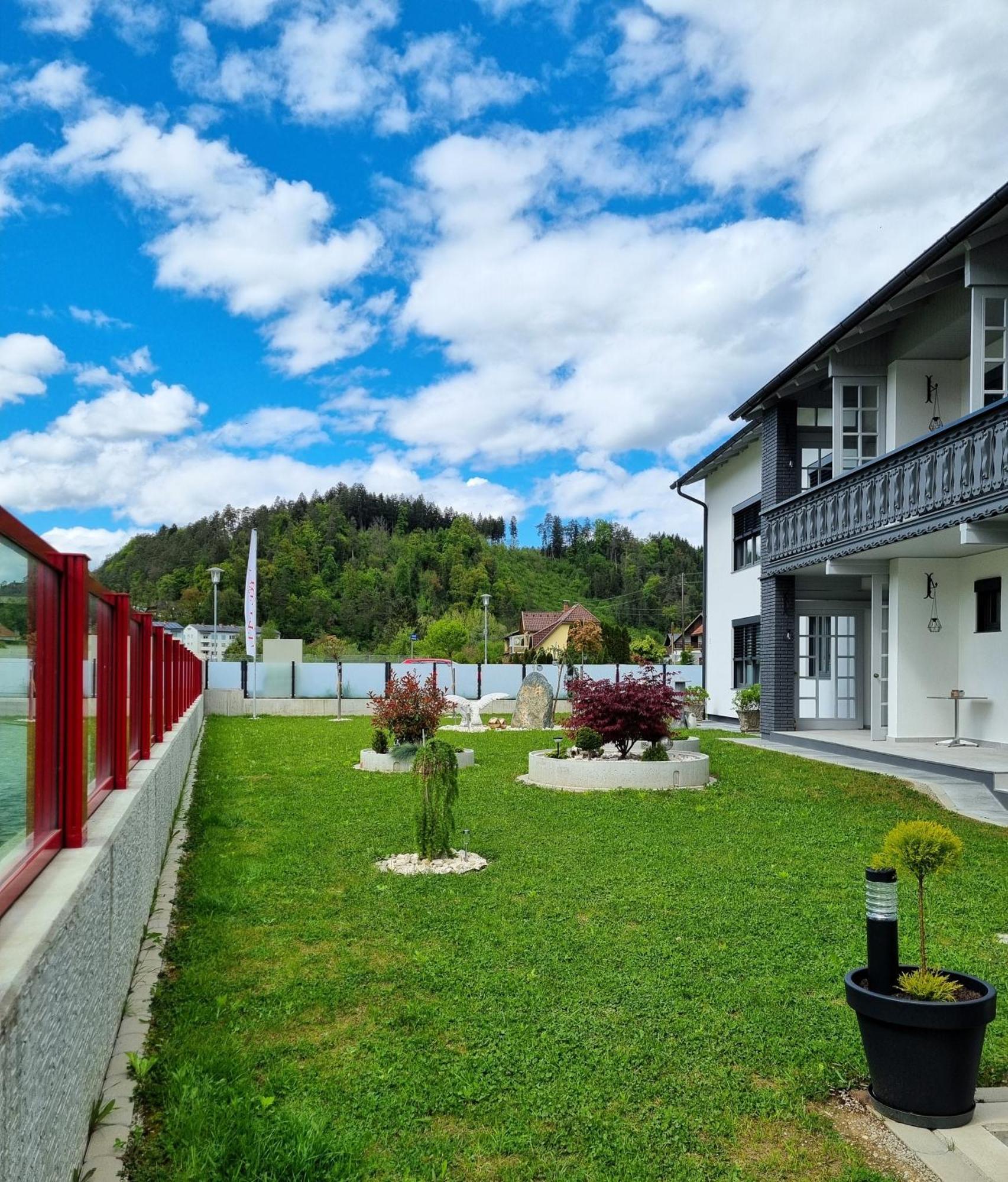 Gaestehaus Rettl Lavamund Exterior photo
