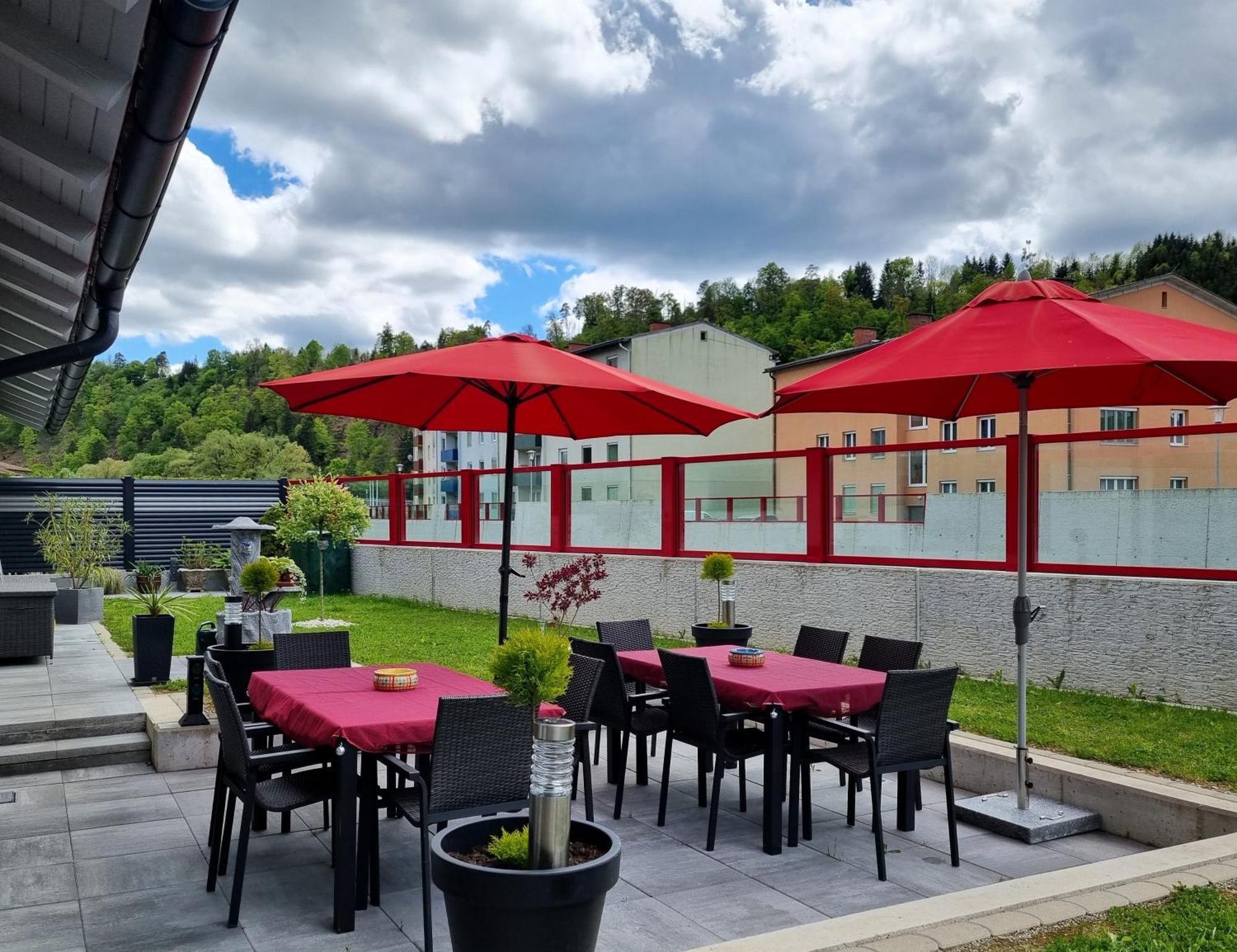 Gaestehaus Rettl Lavamund Exterior photo